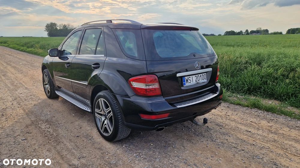 Mercedes-Benz ML 320 CDI 4-Matic - 4