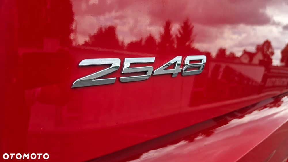 Mercedes-Benz ///ACTROS///2548///2022/// WECON///ZESTAW///TANDEM/// PRZEJAZDOWY///7.70+7.70/// KLIMATYZACJA POSTOJOWA/// WAGA///NAWIGACJA///STAN  BARDZO DOBRY - 13