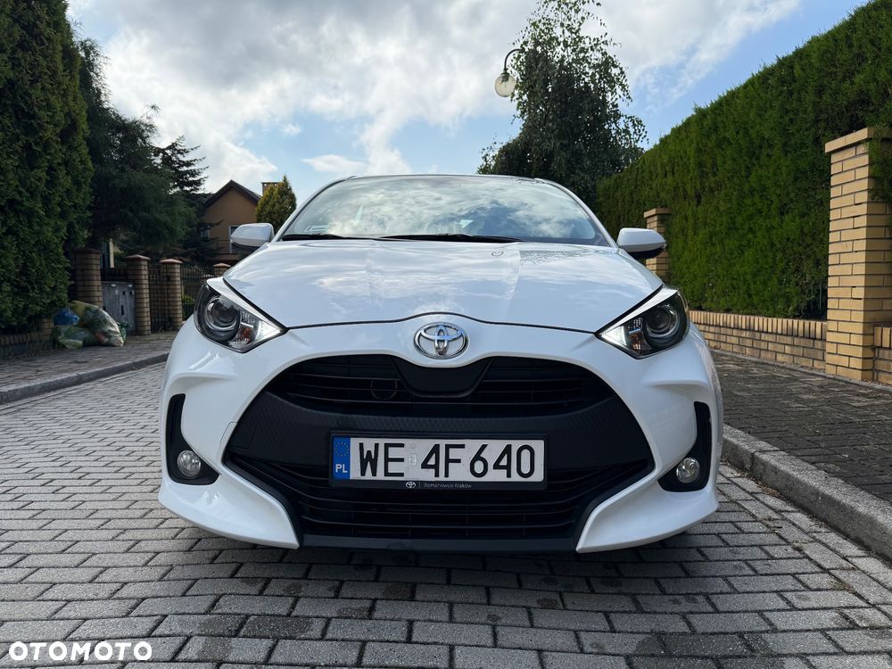 Toyota Yaris 1.5 Comfort - 2