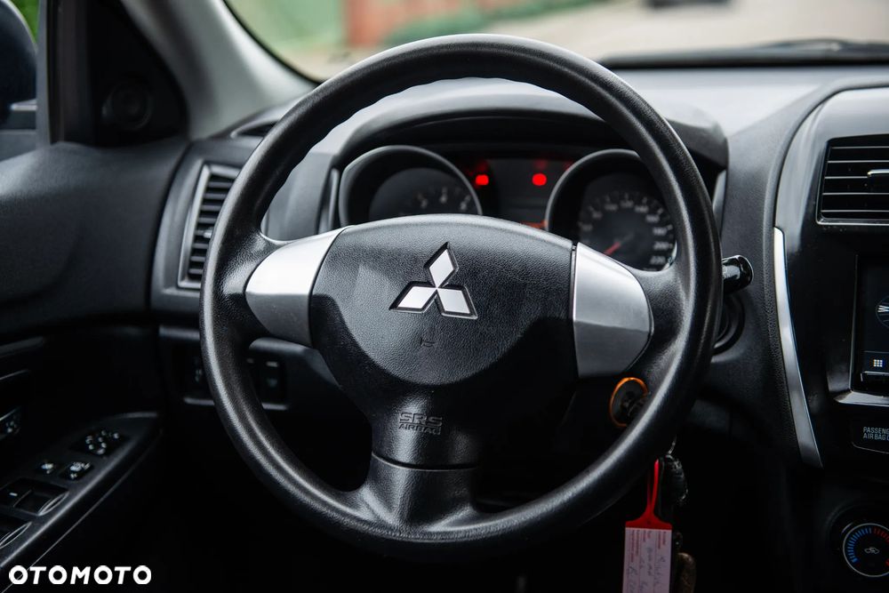 Mitsubishi ASX 1.6 ClearTec 2WD Edition - 30
