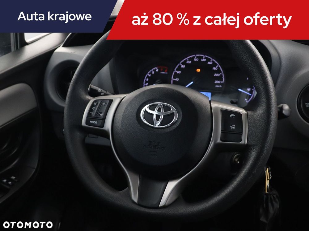 Toyota Yaris - 20