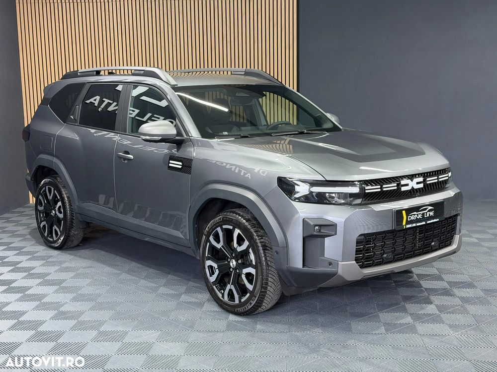 Dacia Bigster HEV 155 Journey - 4