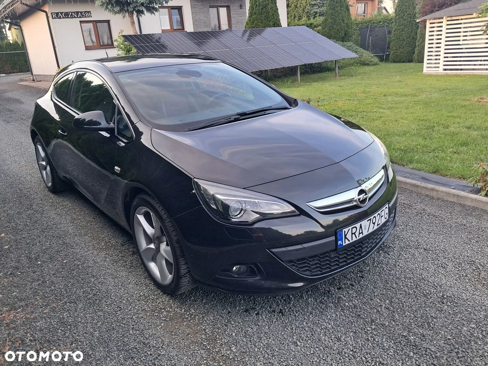 Opel Astra 1.6 Turbo Edition - 7