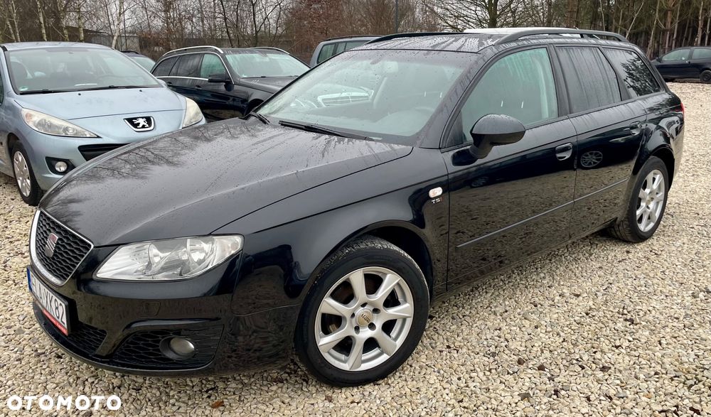 Seat Exeo ST 1.8TSI Reference - 13