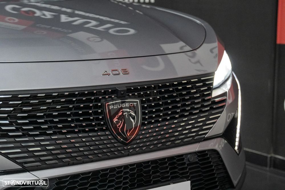 Peugeot 408 180 e-EAT8 Allure Pack - 3