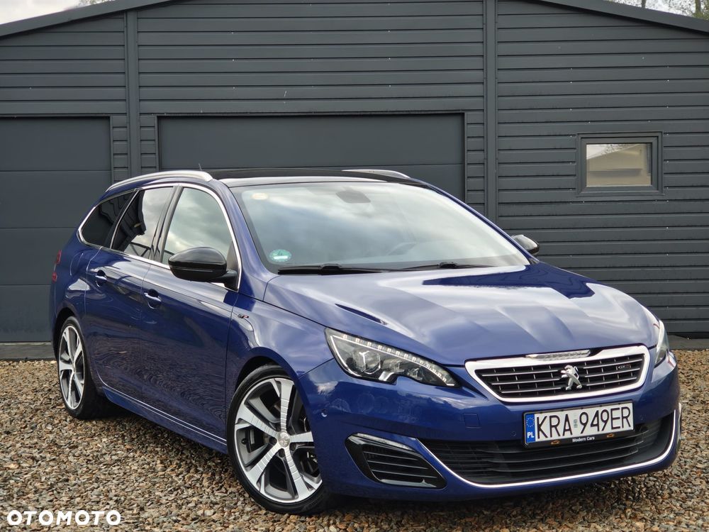 Peugeot 308 SW BlueHDi 180 EAT6 GT - 1