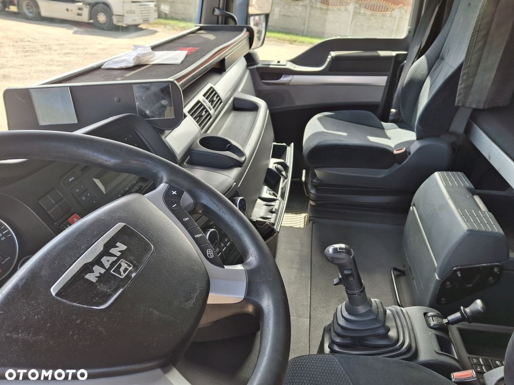 MAN Tgx 18.400 BLS - 6