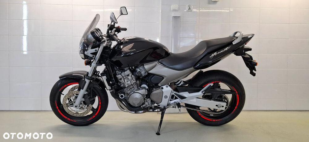 Honda Hornet - 5