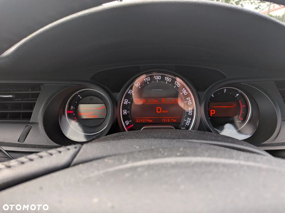 Citroën C5 2.0 HDi Exclusive - 9