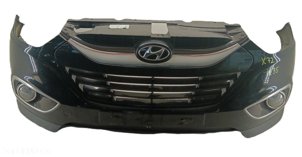 zderzak przedni grill HYUNDAI IX35 10-15 - 1