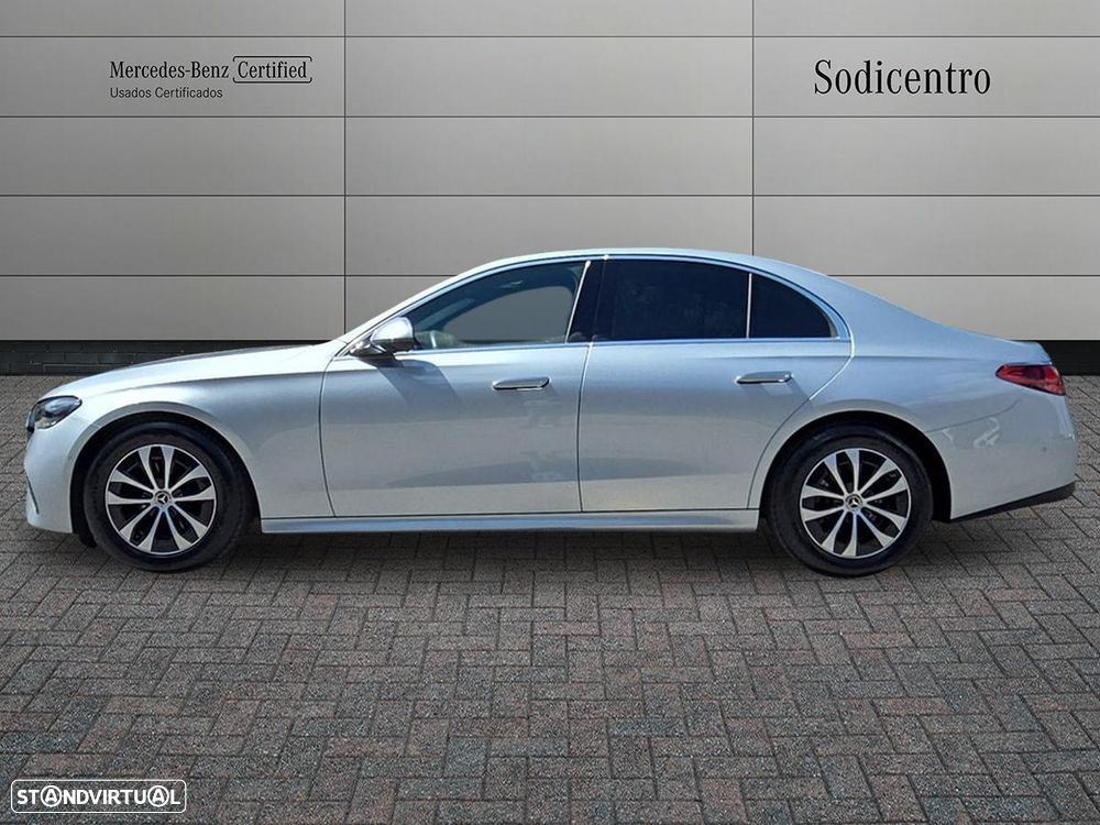 Mercedes-Benz E 220 d - 10