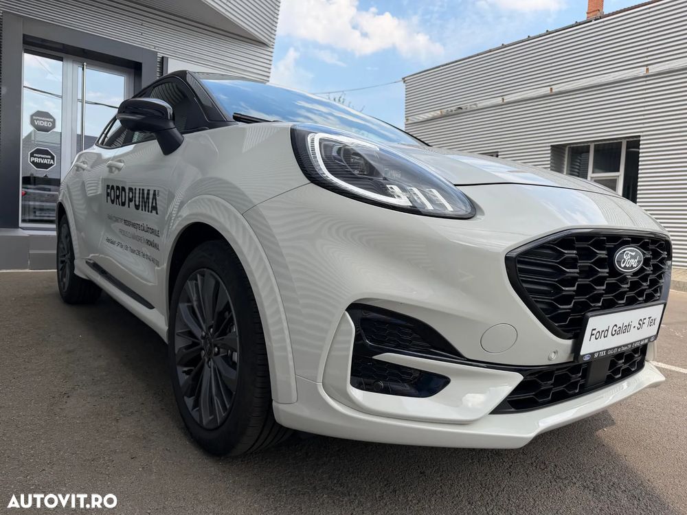 Ford Puma 1.0 EcoBoost 7DCT MHEV Sound Edition - 3
