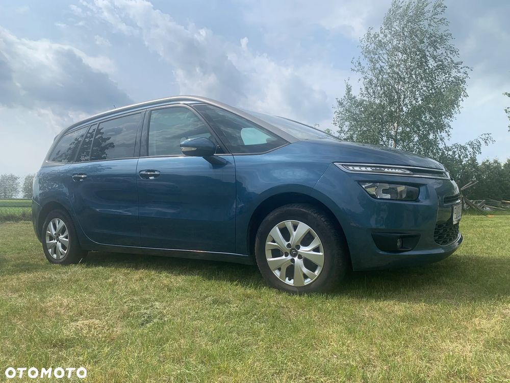 Citroën C4 Picasso - 10