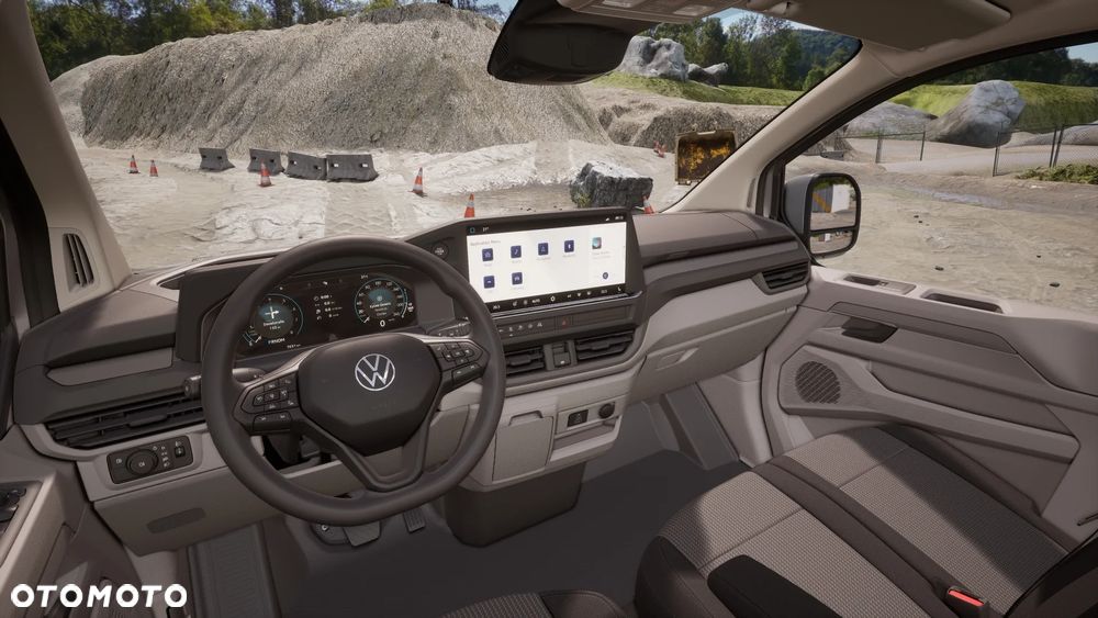 Volkswagen Transporter - 9