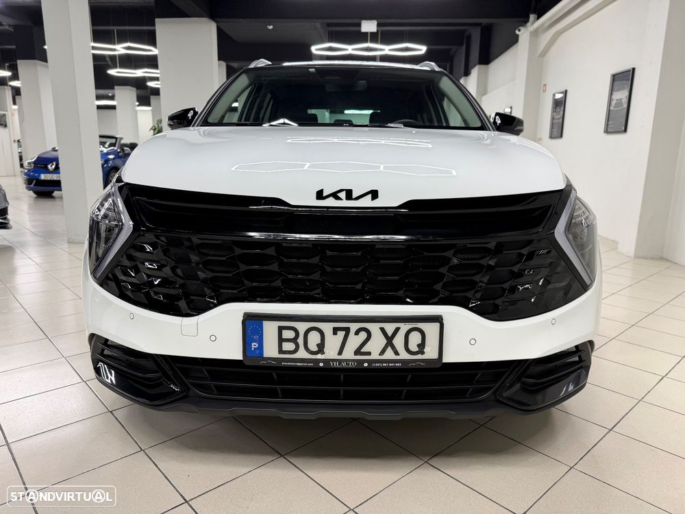 Kia Sportage 1.6 T-GDI 2WD Eco-Dynamics + (48V M-H) DCT Nightline Edition - 12