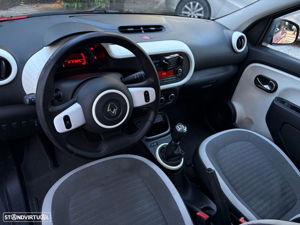 Renault Twingo 1.0 SCe Zen - 36
