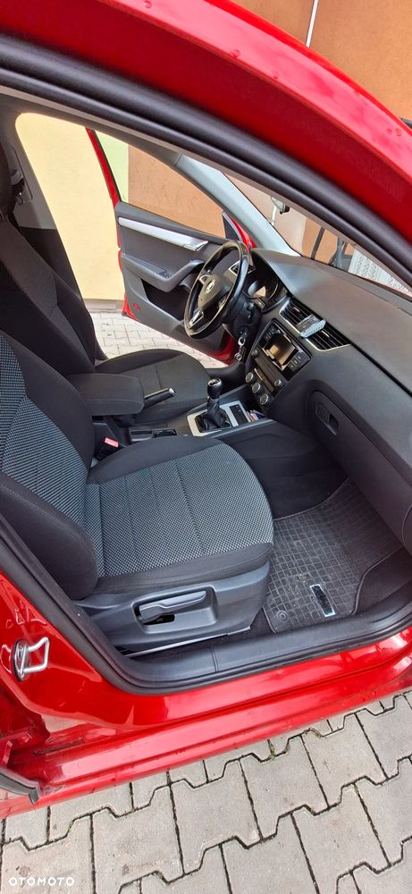 Skoda Octavia 1.6 TDI Edition - 3