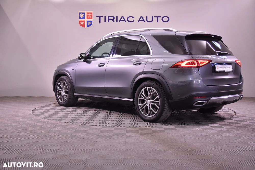 Mercedes-Benz GLE - 4