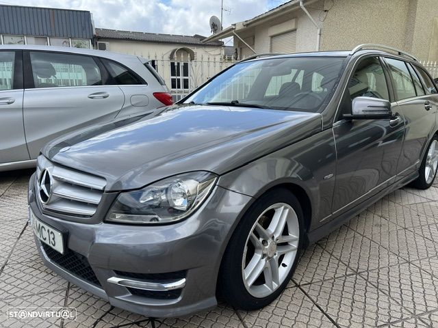 Mercedes-Benz C 180 CDi Avantgarde BE - 22