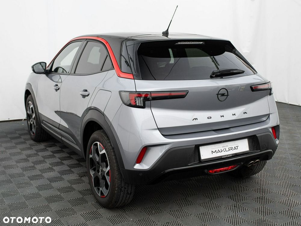 Opel Mokka - 5