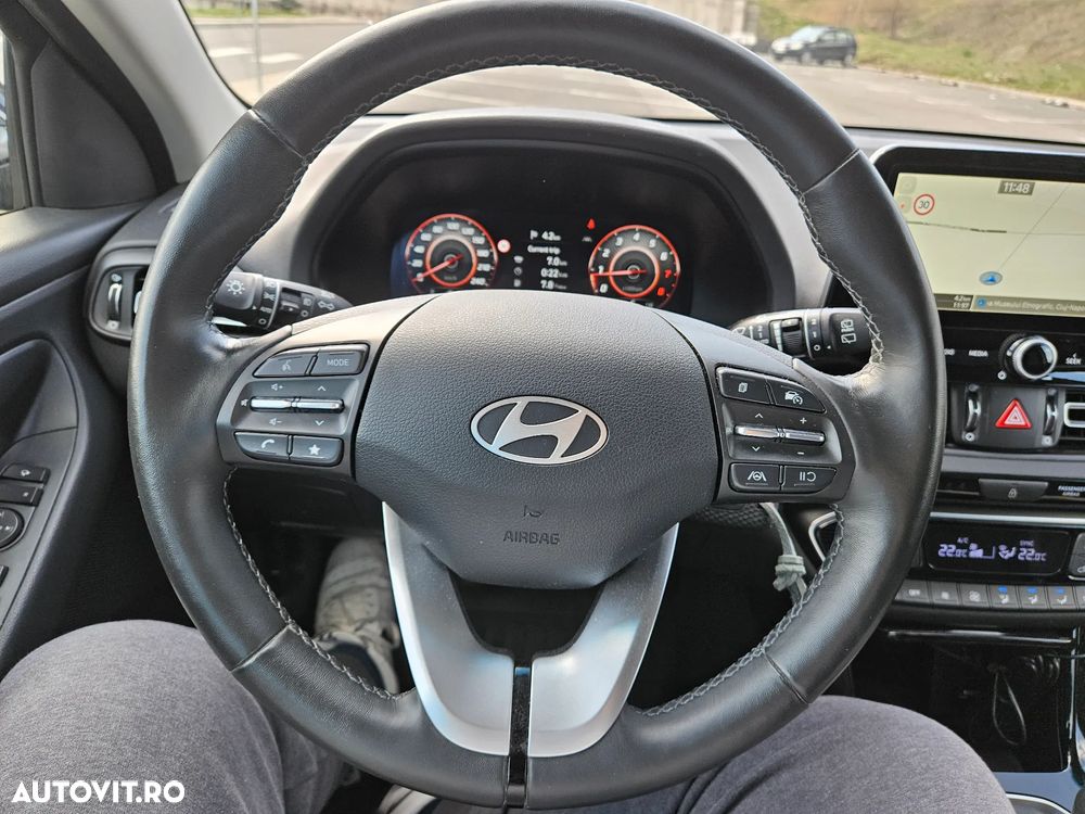 Hyundai i30 1.5 T-GDI 140CP M/T MHEV Highway - 28