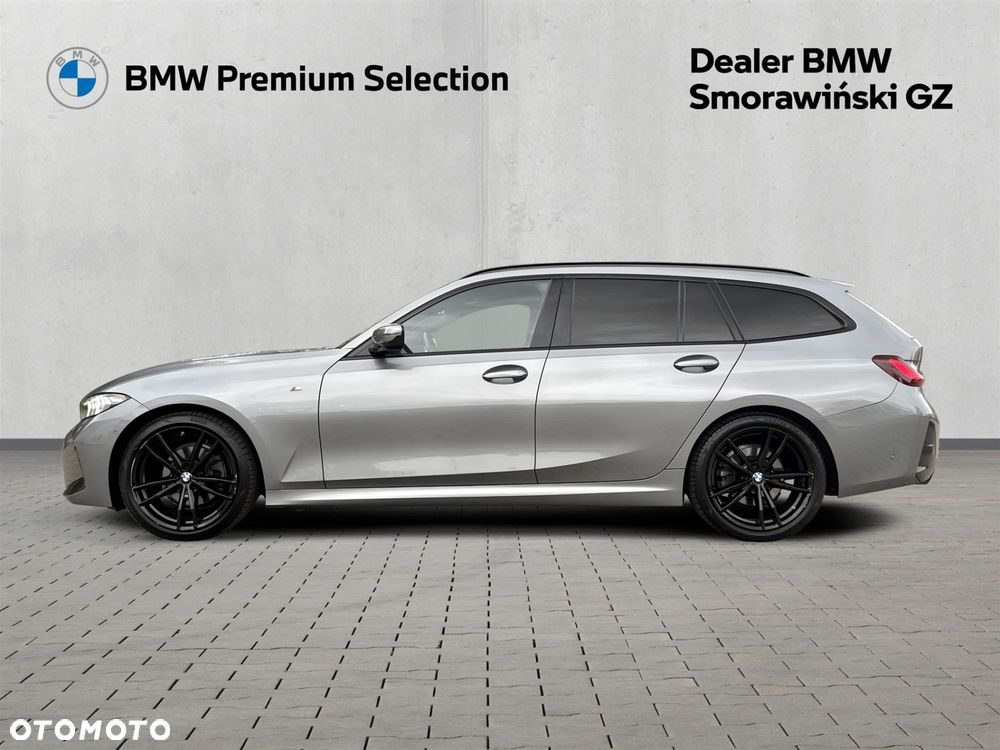 BMW Seria 3 320d xDrive - 4