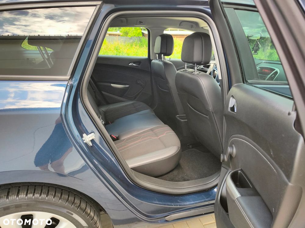 Opel Astra 1.4 EcoFLEX 150 Jahre - 20