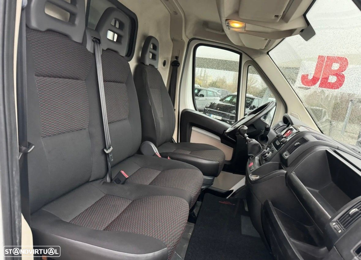 Peugeot Boxer 2.0 BlueHDi 330 L2H1 Pro - 10