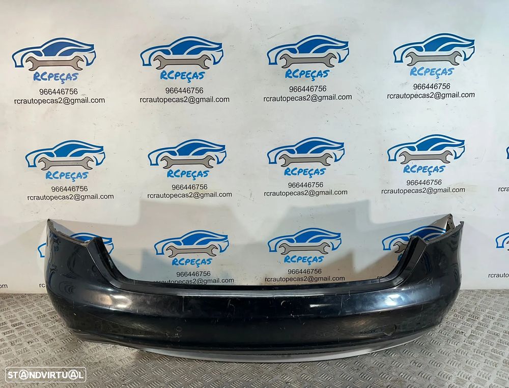 .Parachoques Tras Traseiro S-Line Original Audi A4 B8 Sedan Carro 2007 - 2015 - 2