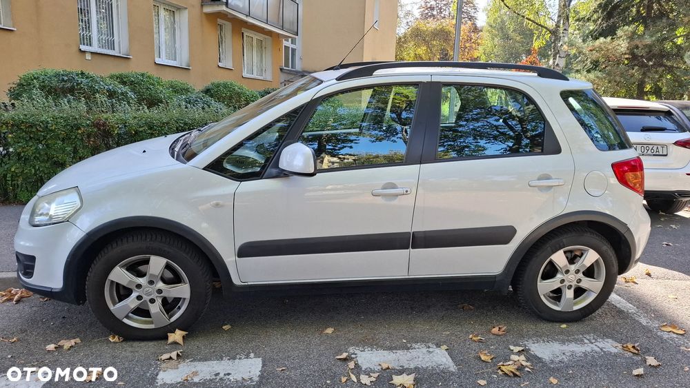 Suzuki SX4 - 6