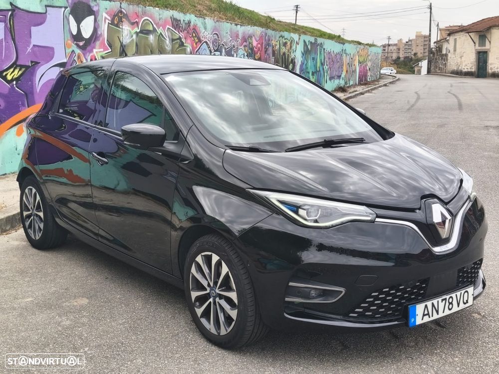 Renault Zoe (c/ Bateria) Intens 50 - 10