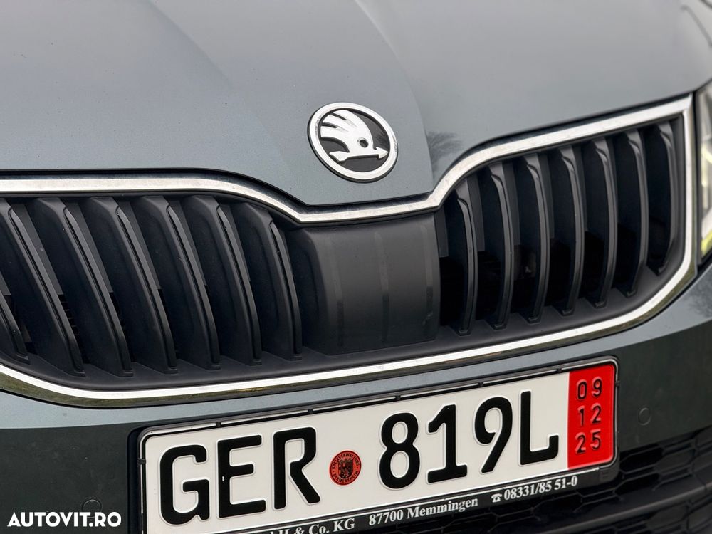 Skoda Octavia 2.0 TDI DSG Soleil - 18