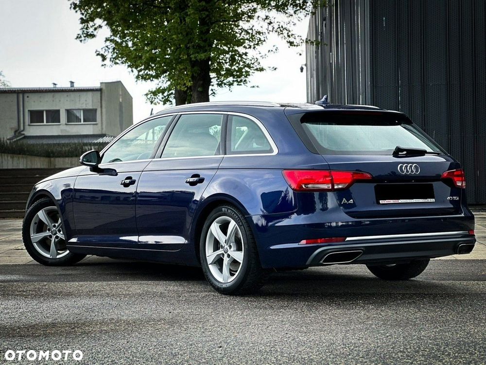 Audi A4 Avant 40 TDI S tronic - 2