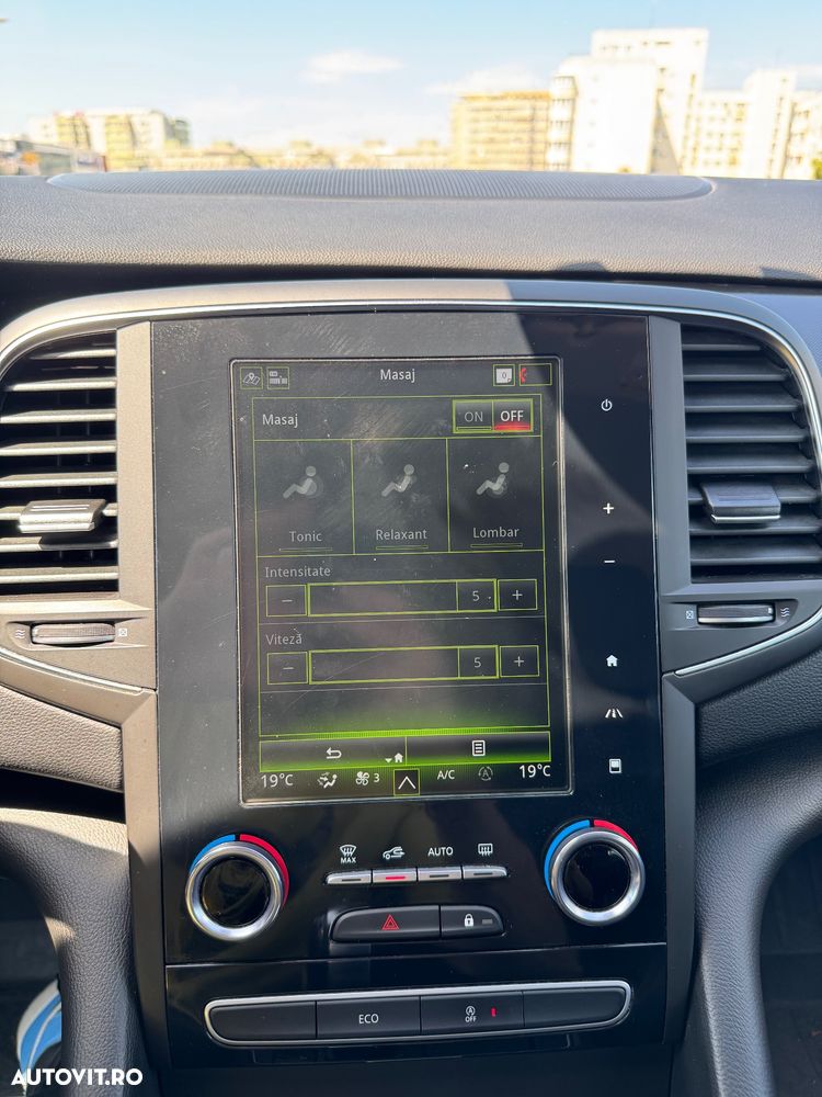 Renault Talisman Blue dCi EDC Intens - 21