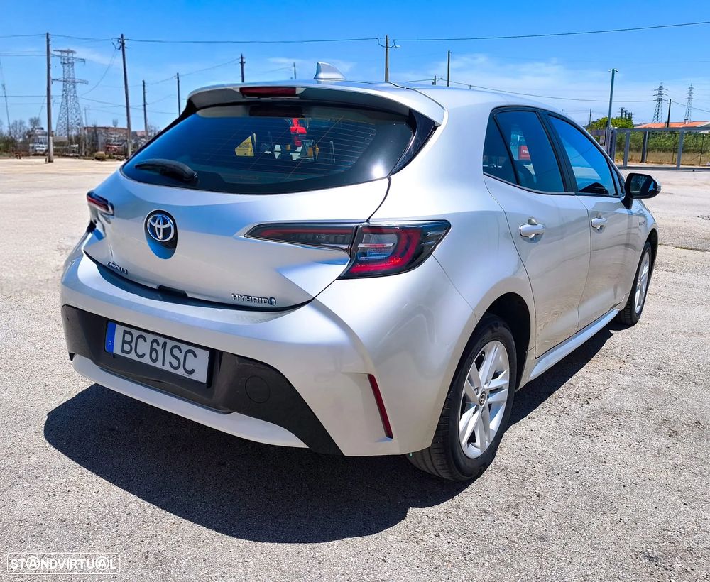 Toyota Corolla 1.8 Hybrid Comfort - 5