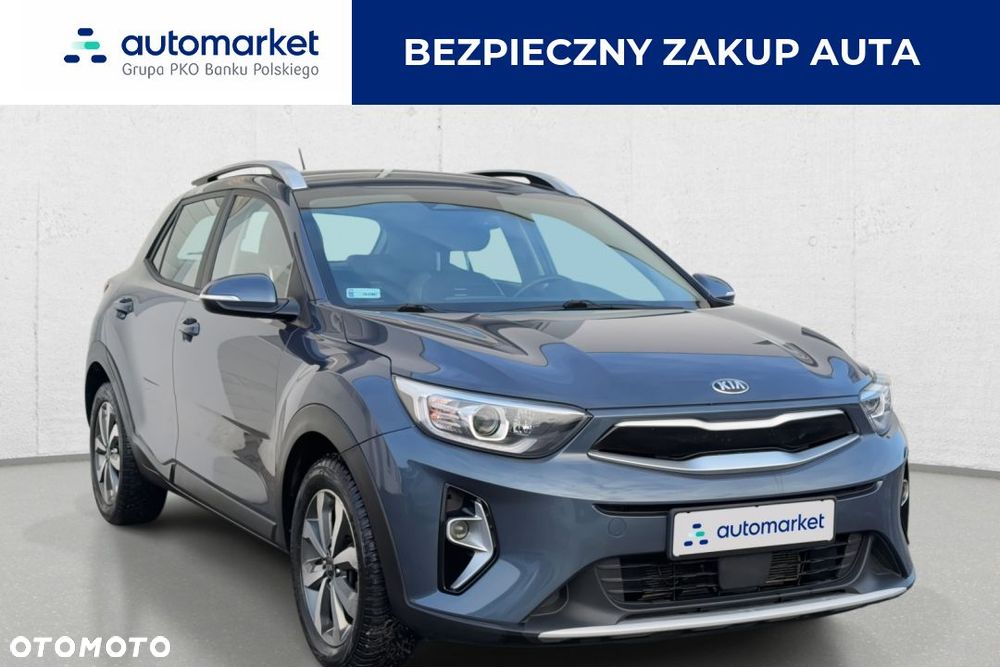Kia Stonic 1.2 L - 8
