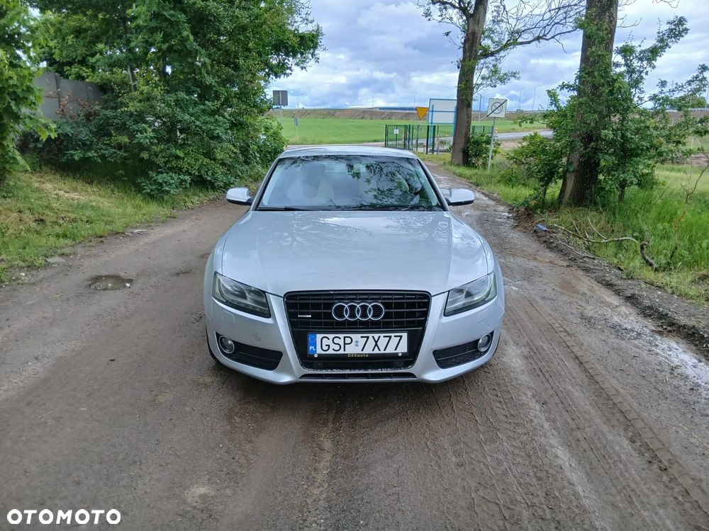 Audi A5 Coupé - 8