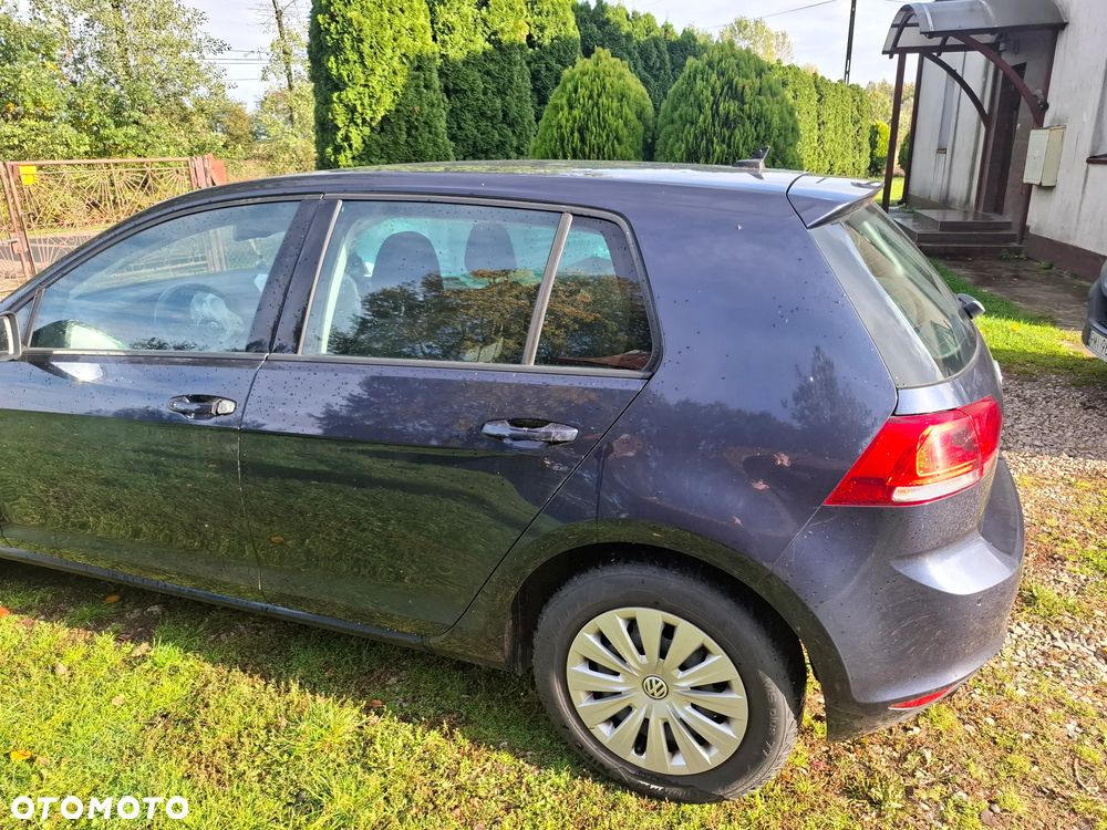 Volkswagen Golf - 7