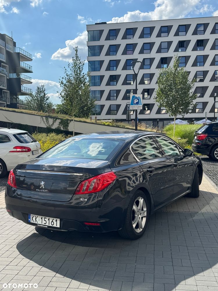 Peugeot 508 1.6 e-HDi Access S&S - 7
