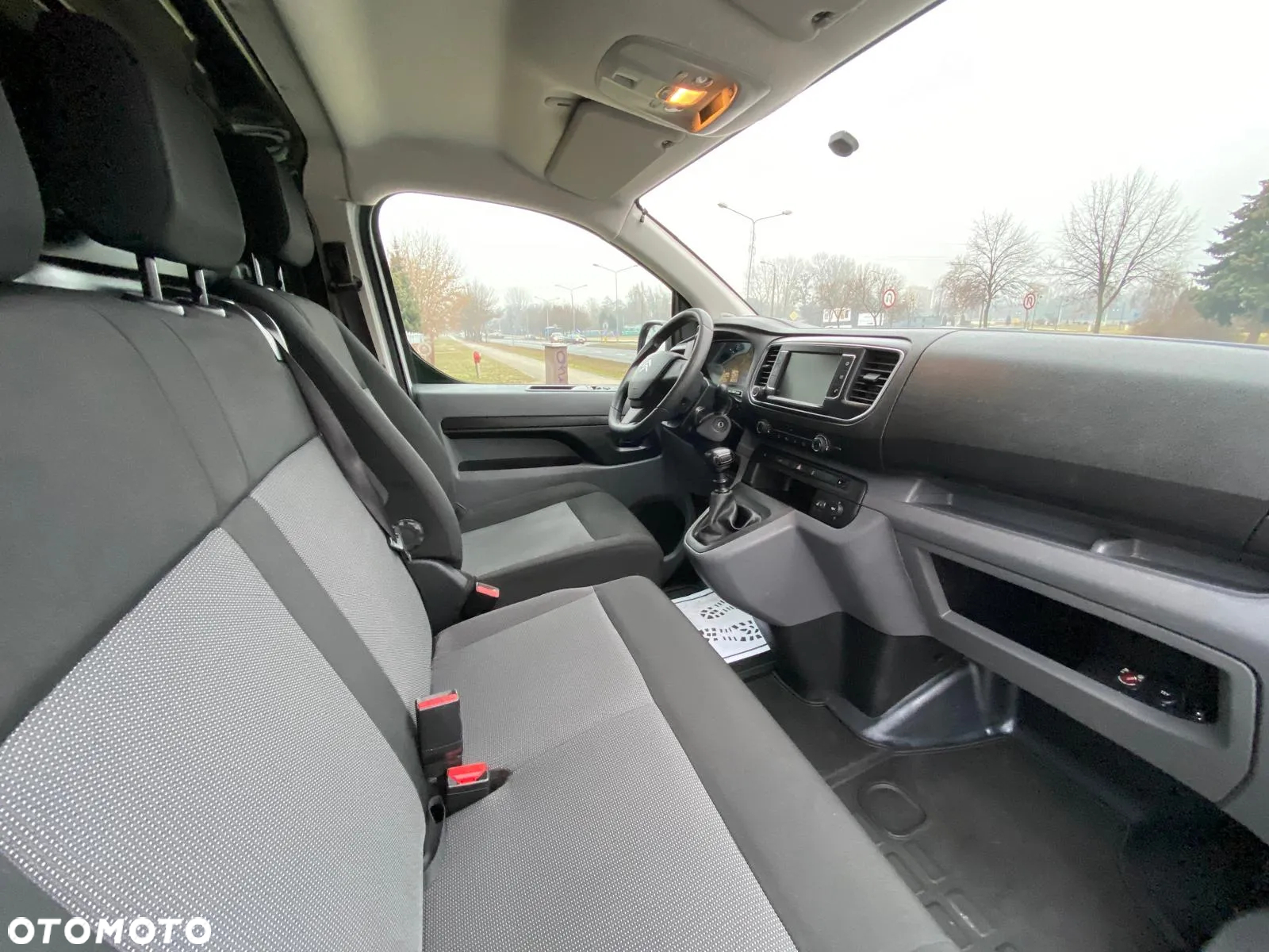 Citroën JUMPY L3 2,0 HDI 122 KM KLIMATYZACJA / NAWIGACJA - 31