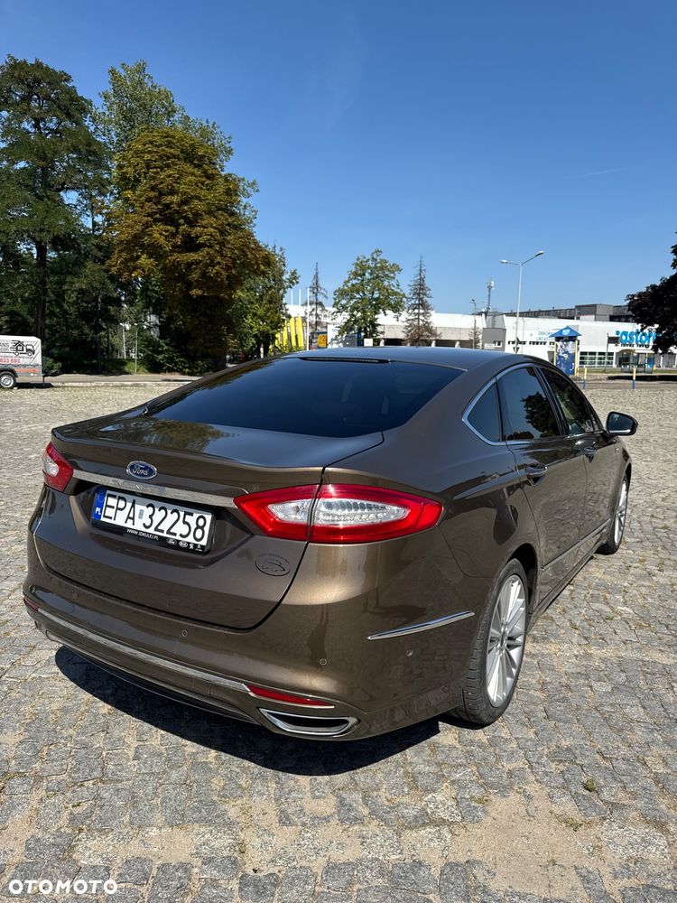 Ford Mondeo Vignale 2.0 TDCi PowerShift - 2