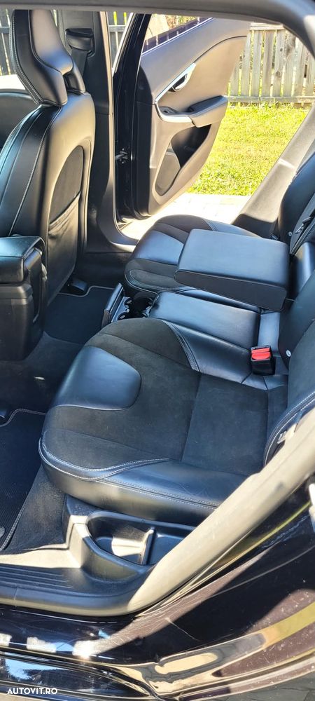 Volvo V40 D3 Geartronic - 8