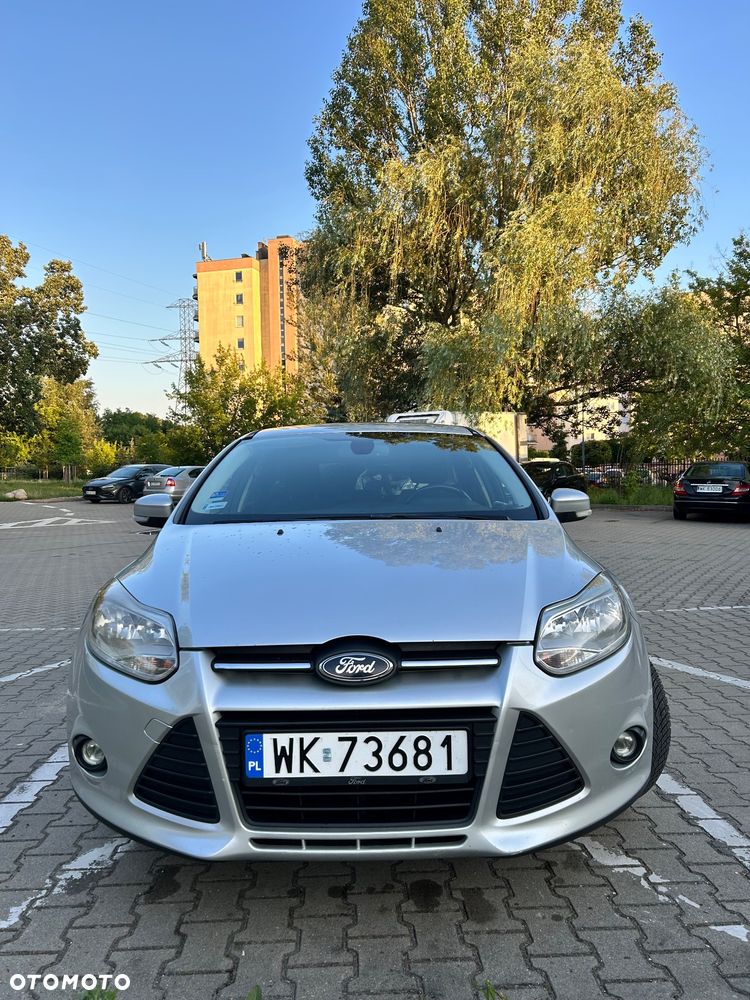 Ford Focus 1.6 Trend - 2