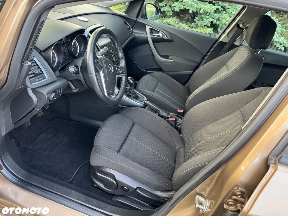 Opel Astra - 6