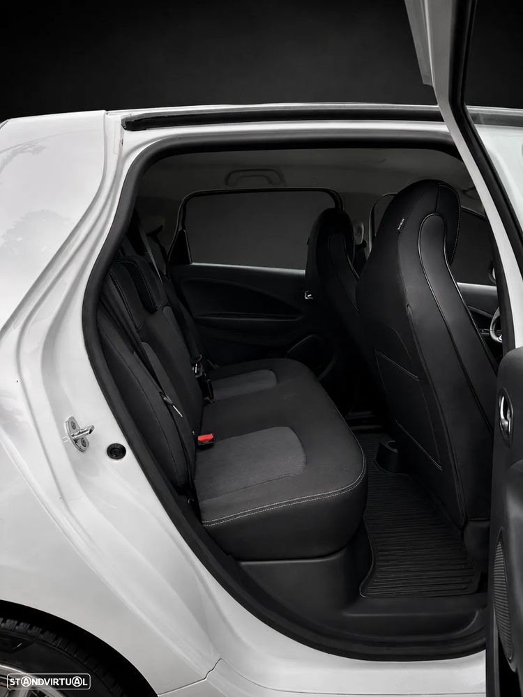 Renault Zoe (c/ Bateria) Limited 50 - 12