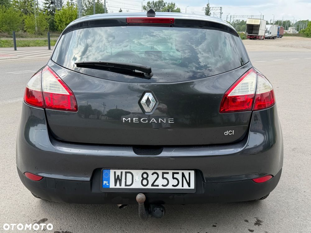 Renault Megane 1.5 dCi Privilege - 6