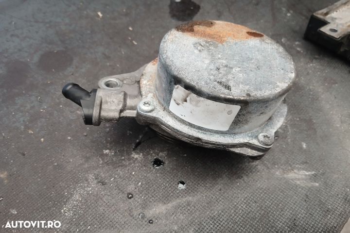 Pompa vacuum mecanica M47 BMW Seria 3 E46 [facelift] [2001 - 2006] To - 2