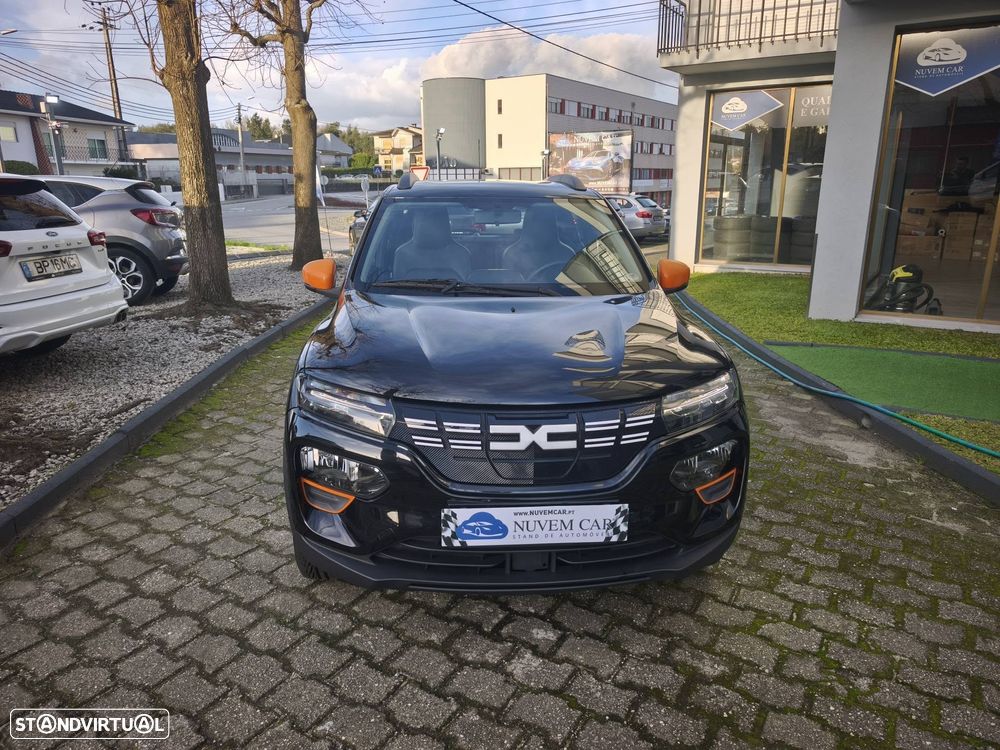 Dacia Spring Comfort Plus - 2