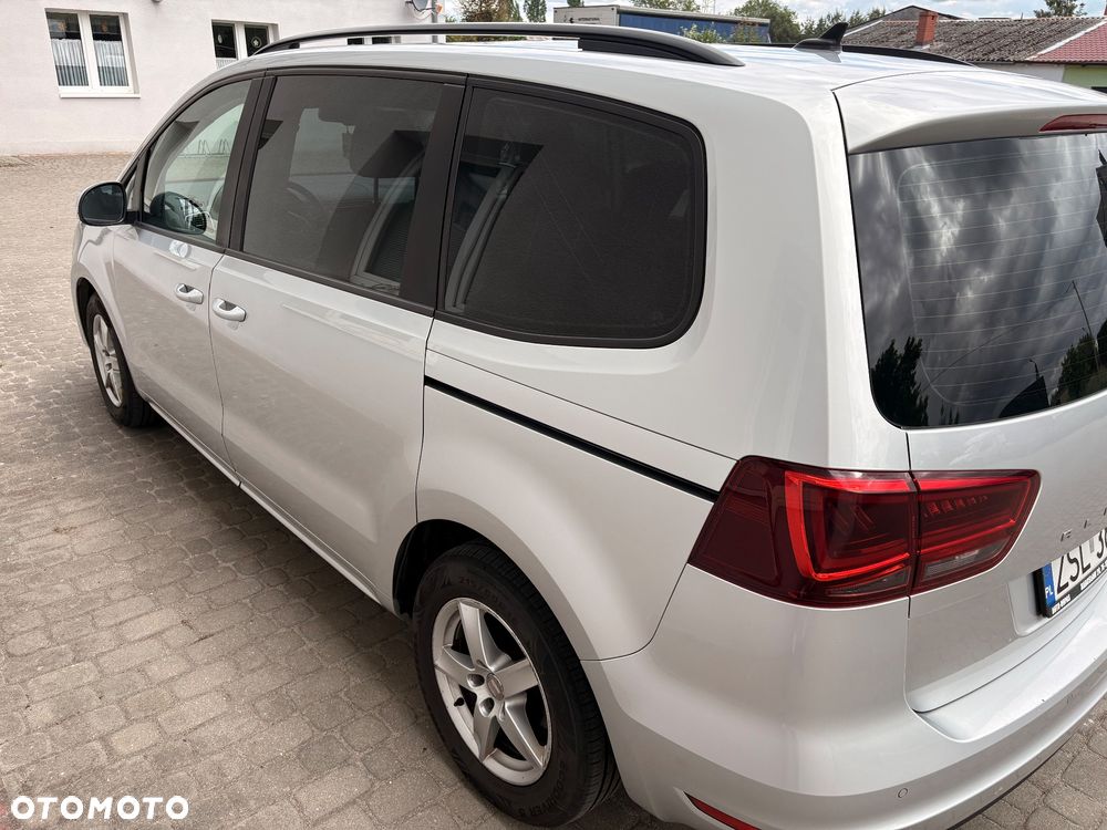Seat Alhambra 2.0 TDI Style DSG - 8