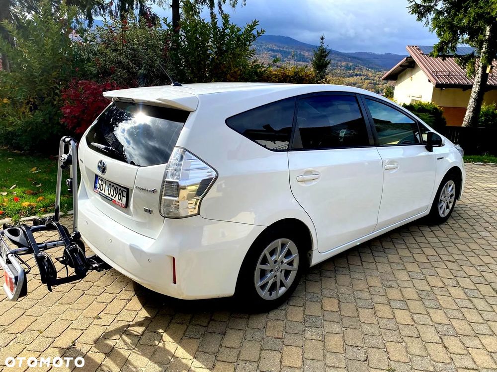Toyota Prius+ 1.8 HSD Prestige PCS - 21